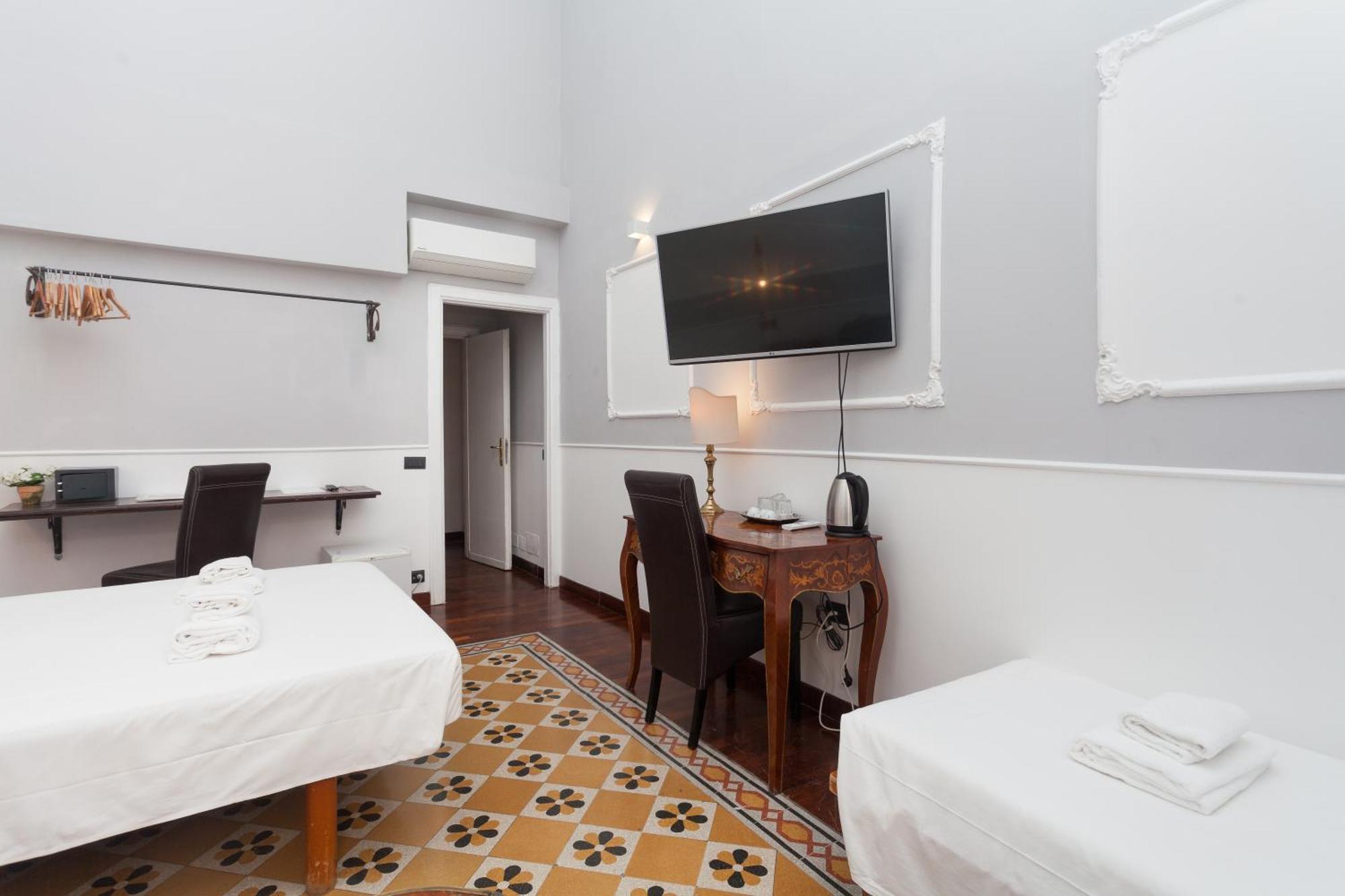 Palazzo Del Duca Piazza Navona Gasthof 3*