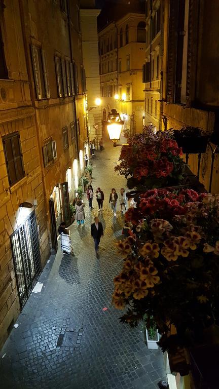 Pensionat Palazzo Del Duca Piazza Navona 3*