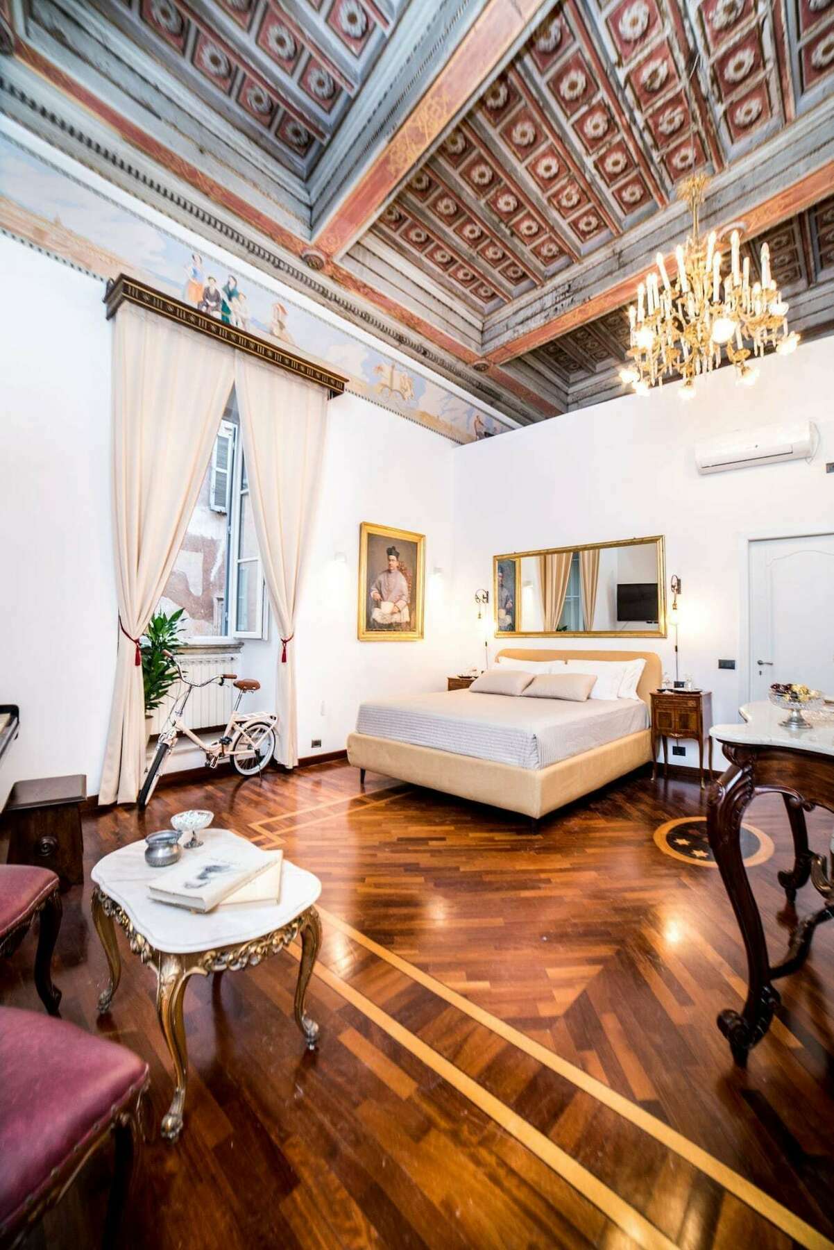 Pensionat Palazzo Del Duca Piazza Navona